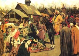 Управление Россией до сих пор происходит по законам Золотой Орды