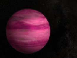 Астрономы обнаружили планету, которая «гуляет сама по себе»