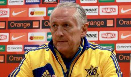 Обращение главного тренера сборной Украины к болельщикам