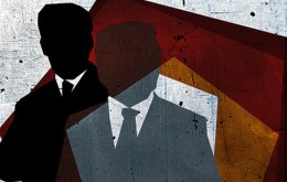 «Борец с олигархами» Симоненко прямо в парламенте ведет переговоры с Вадимом Новинским (ВИДЕО)