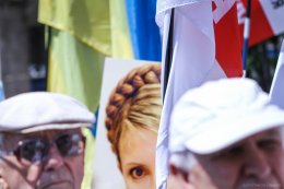 В ПР придумали схему переправки Юлии Тимошенко в Европу