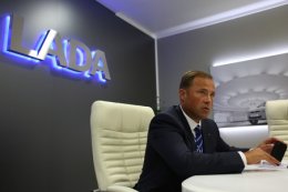 Бывший глава АвтоВАЗа назначен руководителем ракетно-космической корпорации