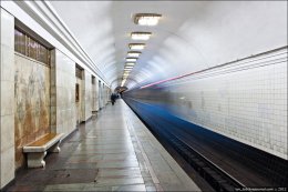 Жертвы "подземки". Названы самые опасные станции столичного метрополитена