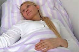 У Тимошенко есть только один способ уехать в Германию