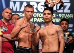 Василий Ломаченко расправился с Хосе Рамиресом с помощью нокаута (ВИДЕО)