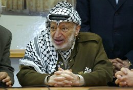 Швейцарские ученые выяснили причину смерти Ясира Арафата
