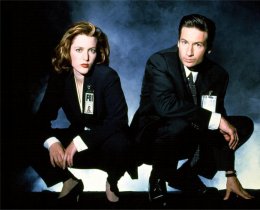 Агенты Скалли и Малдер могут вернуться на большой экран