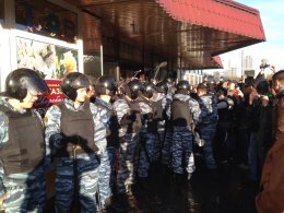 В Госдуме опасаются, что погромы в Бирюлево перекинутся на другие районы Москвы (ФОТО+ВИДЕО)