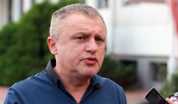 Игорь Суркис пообещал, что следующим тренером «Динамо» будет иностранец