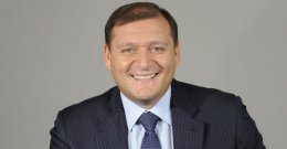Михаил Добкин предложил наказать «Днепр-Арену» дисквалификацией