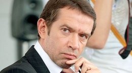 Владимир Машков женился в пятый раз на своей третьей жене