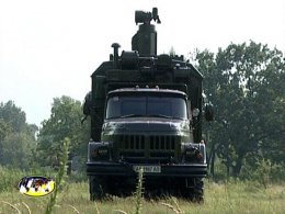 Украинские специалисты разработали уникальный военно-технический комплекс (ФОТО)