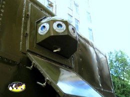 Украинские специалисты разработали уникальный военно-технический комплекс (ФОТО)