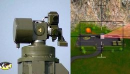 Украинские специалисты разработали уникальный военно-технический комплекс (ФОТО)