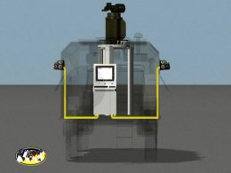 Украинские специалисты разработали уникальный военно-технический комплекс (ФОТО)