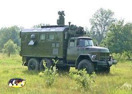 Украинские специалисты разработали уникальный военно-технический комплекс (ФОТО)