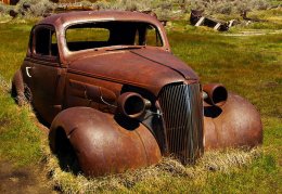 Белый графен избавит мир от ржавчины (ФОТО)