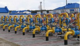 ЕС планирует заполнить украинские хранилища российским газом
