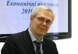 Эрик Найман: «Курс либо удастся удержать стабильным, либо гривню «порвет»