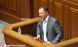 Сам себе социалист. Рудьковский выходит из Партии регионов