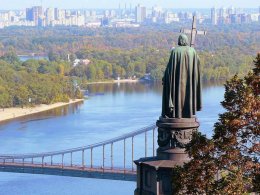 В Москве покажут один день из жизни Киева