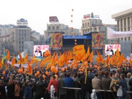 Бывший регионал рассказал, как Россия спровоцировала «оранжевую революцию»