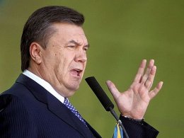 Янукович поздравил всех мусульман Украины с праздником Курбан-байрам