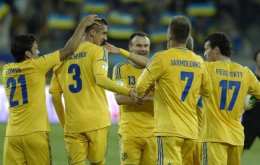 Подробности феерической победы сборной Украины над Сан-Марино Подробности феерической победы сборной Украины над Сан-Марино
