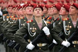 Украинцы не хотят идти на службу по контракту