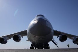 Украина и Россия возобновят сотрудничество в авиапроизводстве