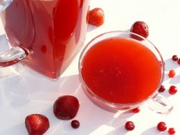 Полюбите кисель, и он подарит вам здоровье