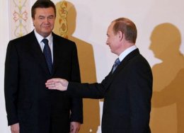 Почему Путину не удалось уговорить Януковича на Таможенный союз