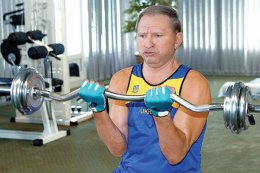 Леонид Кучма рассказал, как бороться с «жирком» украинской власти