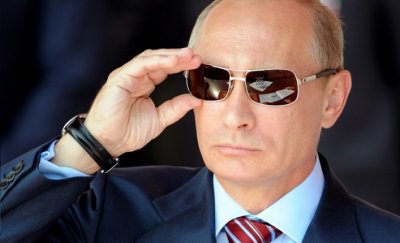 Текущая ситуация в Украине играет на руку Владимиру Путину