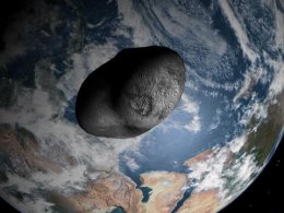 Крымский астроном открыл астероид, угрожающий нашей планете