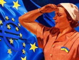 Каша евроинтеграции из топора кризиса