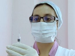 Более 5 тыс. украинцев уже привились от гриппа