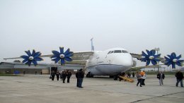 АН-70 – в грозовом небе украинско-российской дружбы