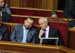 У Кабмина нет денег на социальные инициативы Януковича