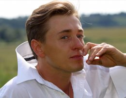 Сегодня Сергей Безруков празднует сорокалетний юбилей