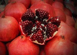 Целебные свойства граната поражают