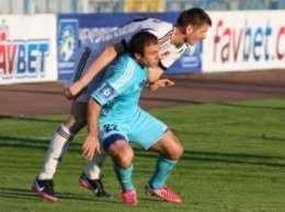 Чемпионат Украины: "Говерла" победила луцкую "Волынь"