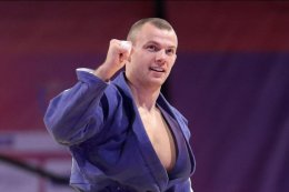 Украинский самбист выиграл золото на Всемирных играх боевых искусств (ВИДЕО)