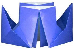 Новый литий-ионный аккумулятор можно складывать, как лист бумаги