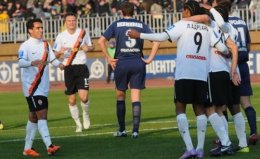 «Горняки» добыли победу в Мариуполе. "Ильичёвец" - "Шахтер" - 1:3 (ВИДЕО)