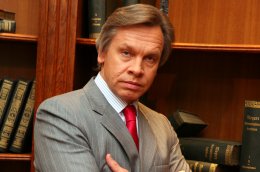 Алексей Пушков: «Понимают ли в Киеве, что конечная цель «ассоциации» — смещение Януковича?»