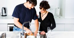 Совместный труд укрепляет семью