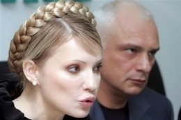 Александр Тимошенко: "Янукович ищет, как отправить Тимошенко на лечение в кандалах"