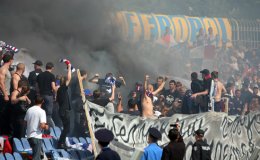 Симферопольскую «Таврию» оштрафовали за нацистские выходки футбольных болельщиков