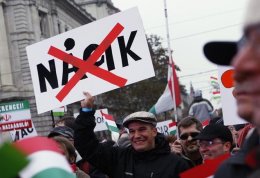 Венгерские националисты готовы помочь Украине с ассоциацией, но при выполнении их условий